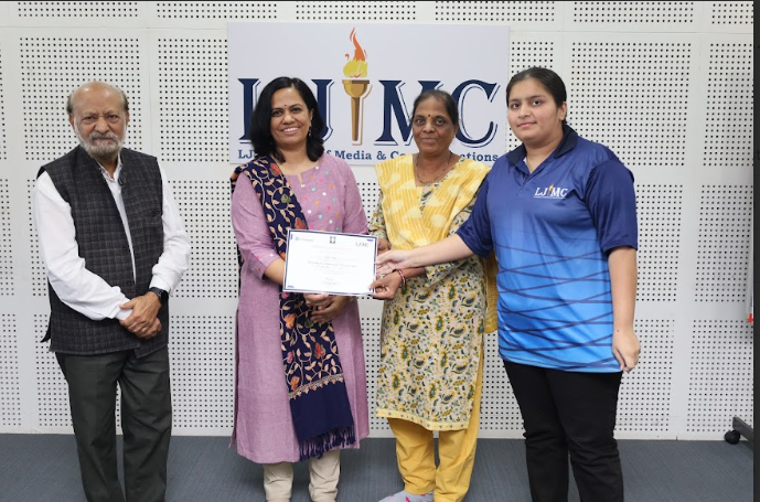 L J Institute of Media and Communications Ahmedabad Training  Workshop  Communication Sewa photo 6
