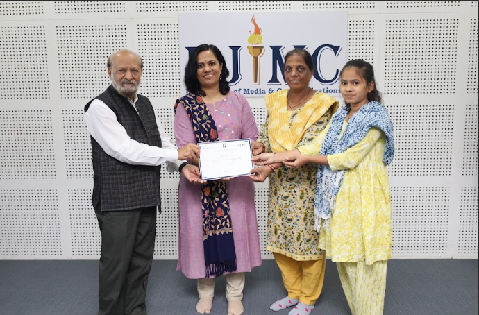 L J Institute of Media and Communications Ahmedabad Training  Workshop  Communication Sewa photo 11