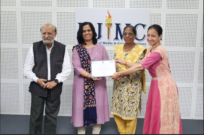 L J Institute of Media and Communications Ahmedabad Training  Workshop  Communication Sewa photo 14