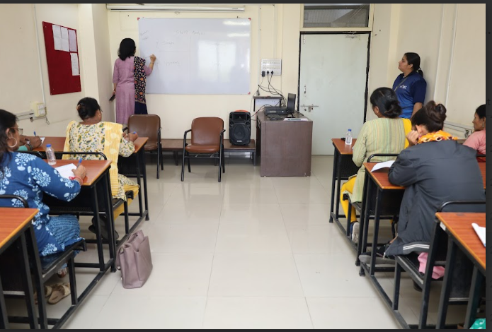 L J Institute of Media and Communications Ahmedabad Training  Workshop  Communication Sewa photo 35