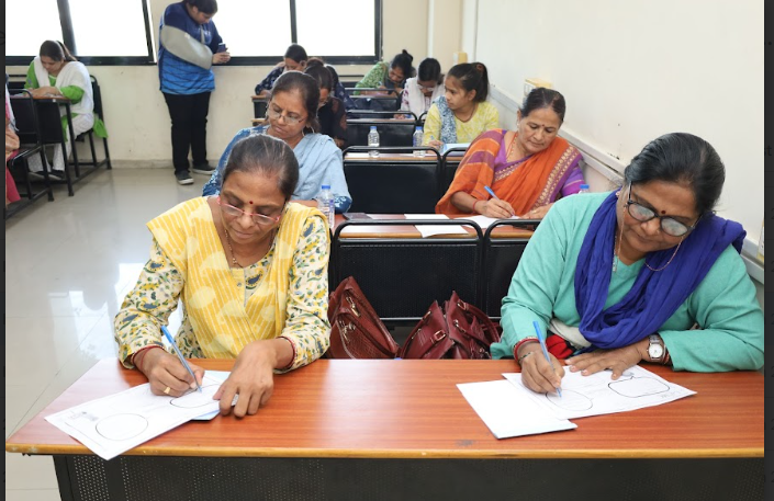L J Institute of Media and Communications Ahmedabad Training  Workshop  Communication Sewa photo 38