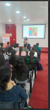 L J Institute of Media and Communications Ahmedabad Three Days Guest Session photo 7