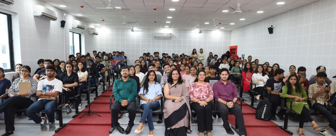 L J Institute of Media and Communications Ahmedabad Three Days Guest Session photo 12