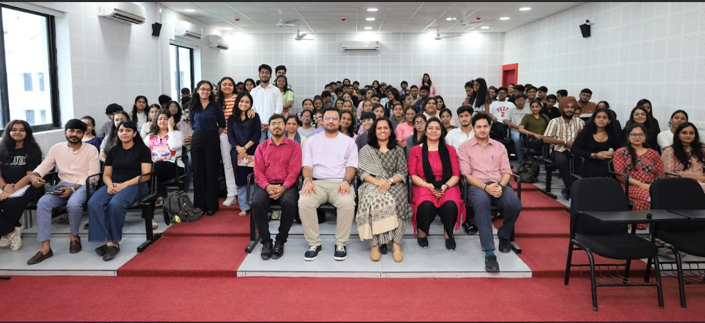 L J Institute of Media and Communications Ahmedabad Three Days Guest Session photo 18