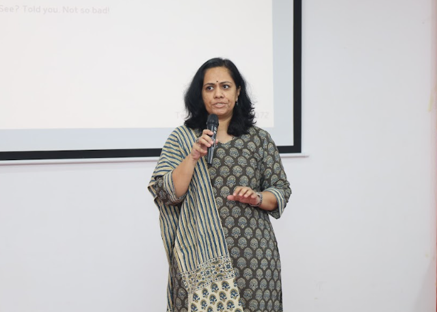 L J Institute of Media and Communications Ahmedabad Three Days Guest Session photo 20
