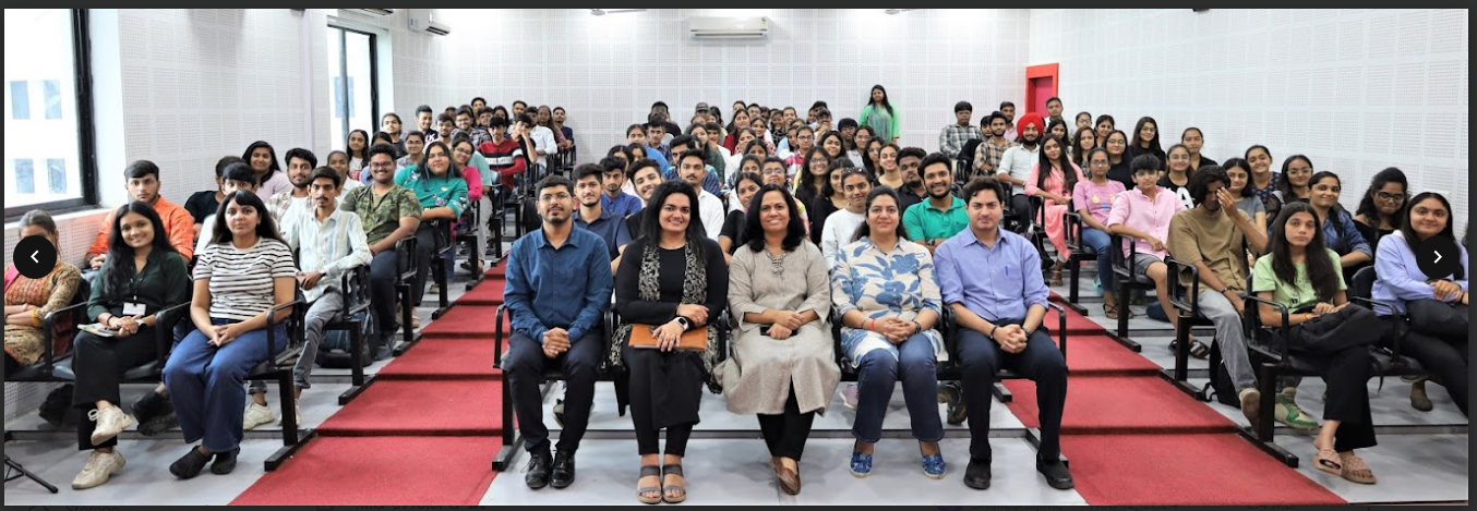 L J Institute of Media and Communications Ahmedabad Three Days Guest Session photo 23