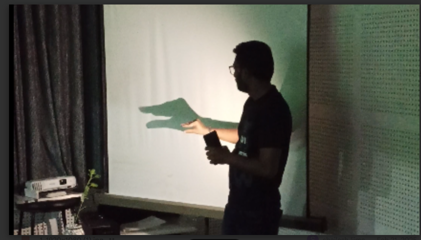 L J Institute of Media and Communications Ahmedabad The  Art of  Storytelling Through Puppetry photo 6