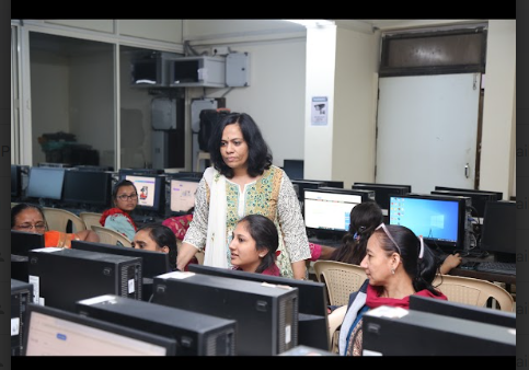 L J Institute of Media and Communications Ahmedabad Matirial Developement Sewa photo 8