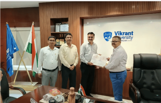 Vikrant University Gwalior Events photo 2