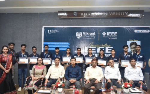 Vikrant University Gwalior Events photo 3