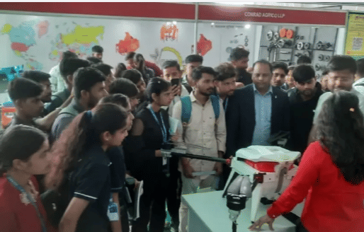 Vikrant University Gwalior Events photo 12