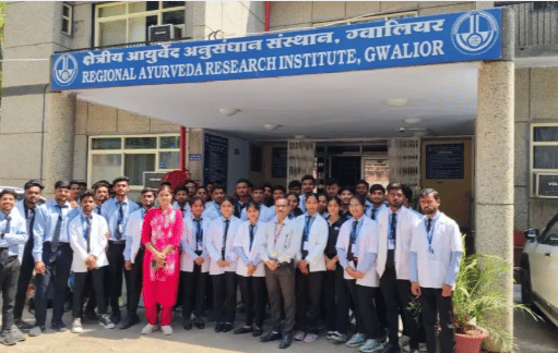 Vikrant University Gwalior Events photo 6