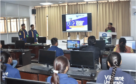 Vikrant University Gwalior Events photo 7