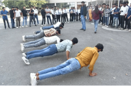 Vikrant University Gwalior Events photo 9