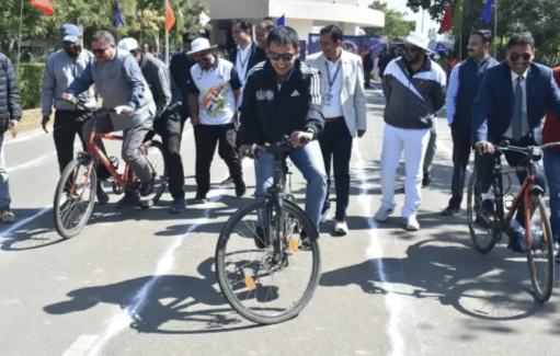 Vikrant University Gwalior Events photo 19