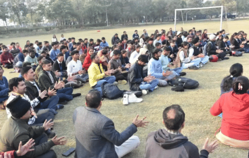 Vikrant University Gwalior Events photo 25