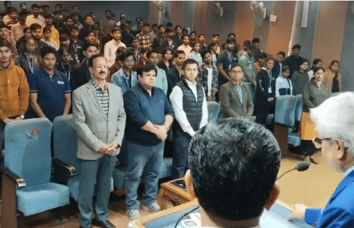 Vikrant University Gwalior Events photo 27