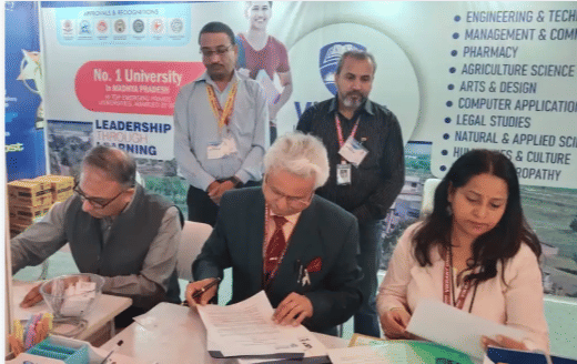 Vikrant University Gwalior Events photo 31