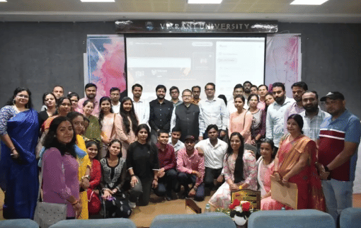 Vikrant University Gwalior Events photo 35