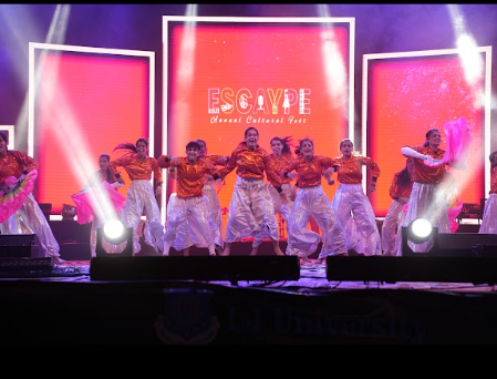 L J Institute of Media and Communications Ahmedabad Escaype photo 15