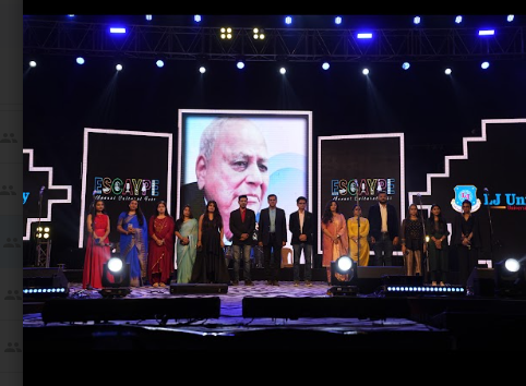 L J Institute of Media and Communications Ahmedabad Escaype photo 16