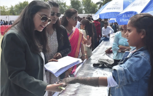 Vikrant University Gwalior Queurth fest photo 4