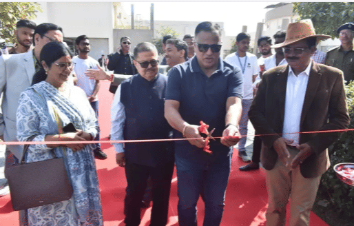 Vikrant University Gwalior Queurth fest photo 15