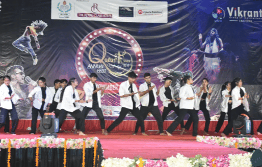 Vikrant University Gwalior Queurth fest photo 18
