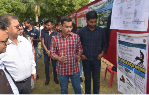 Vikrant University Gwalior Tech Fest photo 2