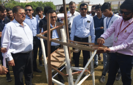 Vikrant University Gwalior Tech Fest photo 3