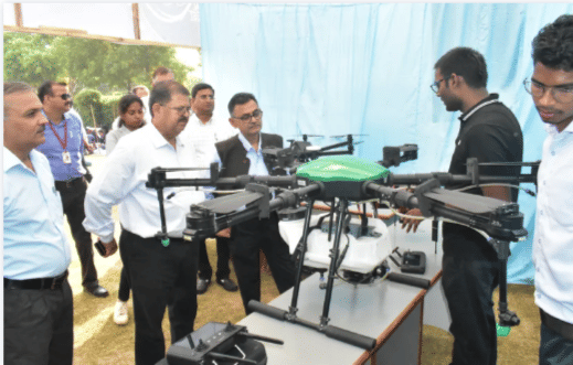 Vikrant University Gwalior Tech Fest photo 4