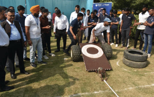 Vikrant University Gwalior Tech Fest photo 5