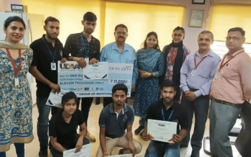 Vikrant University Gwalior Tech Fest photo 10