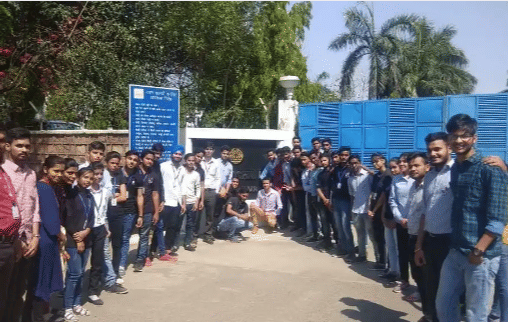 Vikrant University Gwalior Tech Fest photo 11