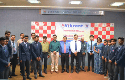 Vikrant University Gwalior Tech Fest photo 12