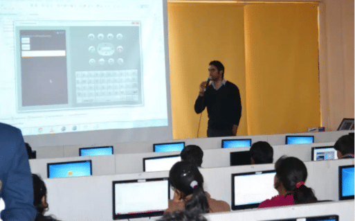 Vikrant University Gwalior Tech Fest photo 15