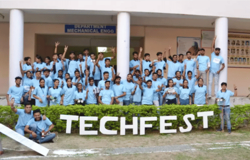 Vikrant University Gwalior Tech Fest photo 8