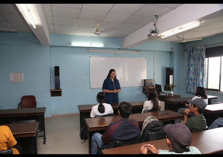 L J Institute of Media and Communications Ahmedabad DIC workshop photo 10
