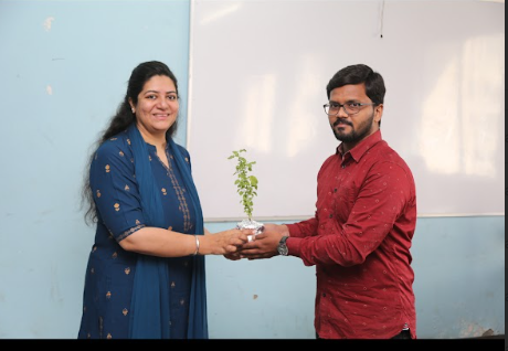 L J Institute of Media and Communications Ahmedabad DIC workshop photo 11
