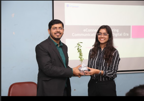 L J Institute of Media and Communications Ahmedabad DIC workshop photo 16