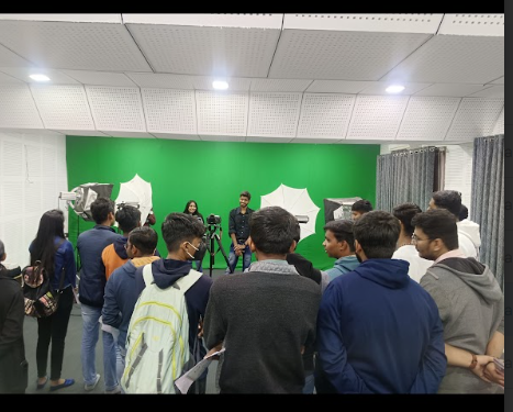 L J Institute of Media and Communications Ahmedabad Days celebration photo 4