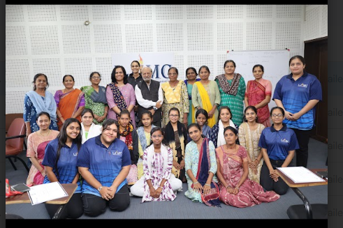 L J Institute of Media and Communications Ahmedabad Communication training sewa photo 1