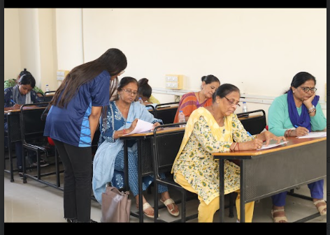 L J Institute of Media and Communications Ahmedabad Communication training sewa photo 8