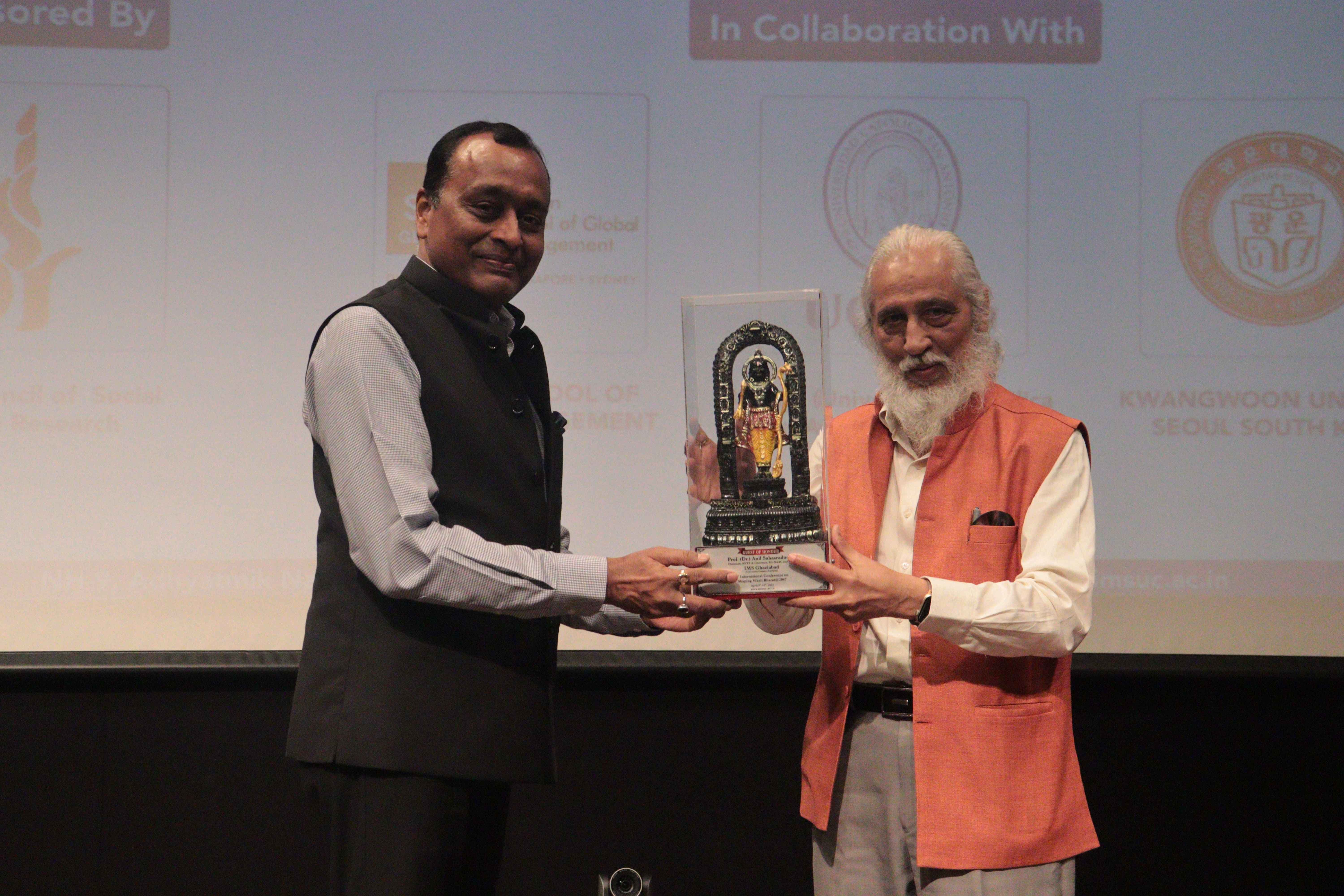 IMS Ghaziabad (University Courses Campus) International Conference photo 6