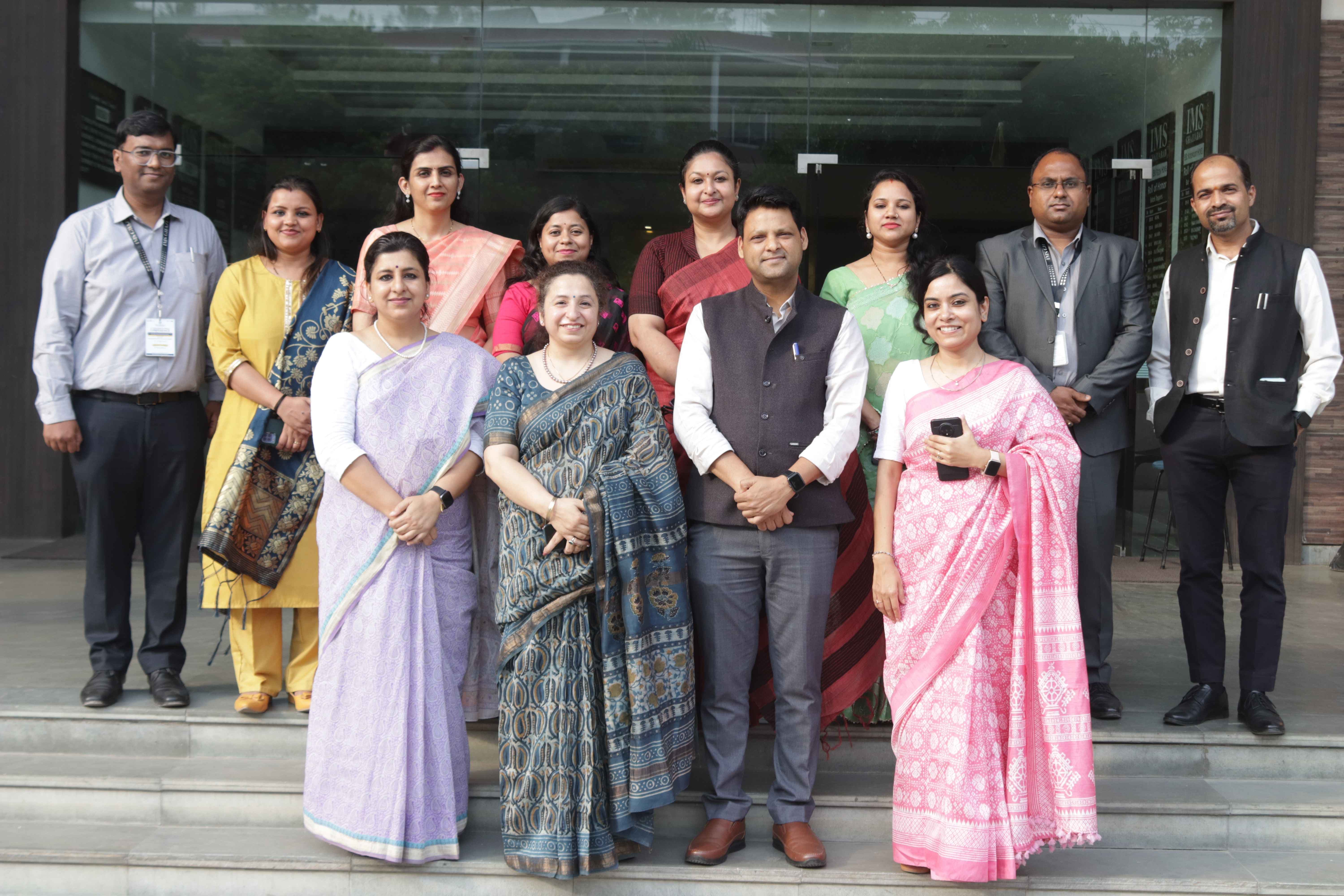 IMS Ghaziabad (University Courses Campus) International Conference photo 3