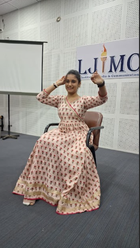 L J Institute of Media and Communications Ahmedabad Orientation photo 1
