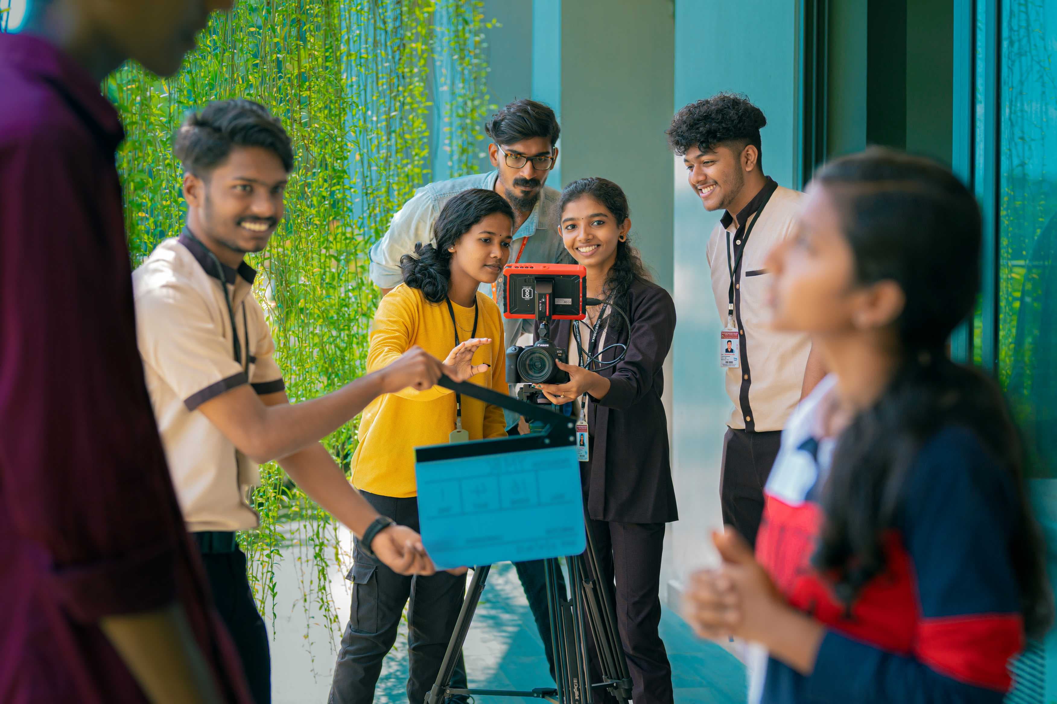 Yeldo Mar Baselios College Kothamangalam Campus photo 4