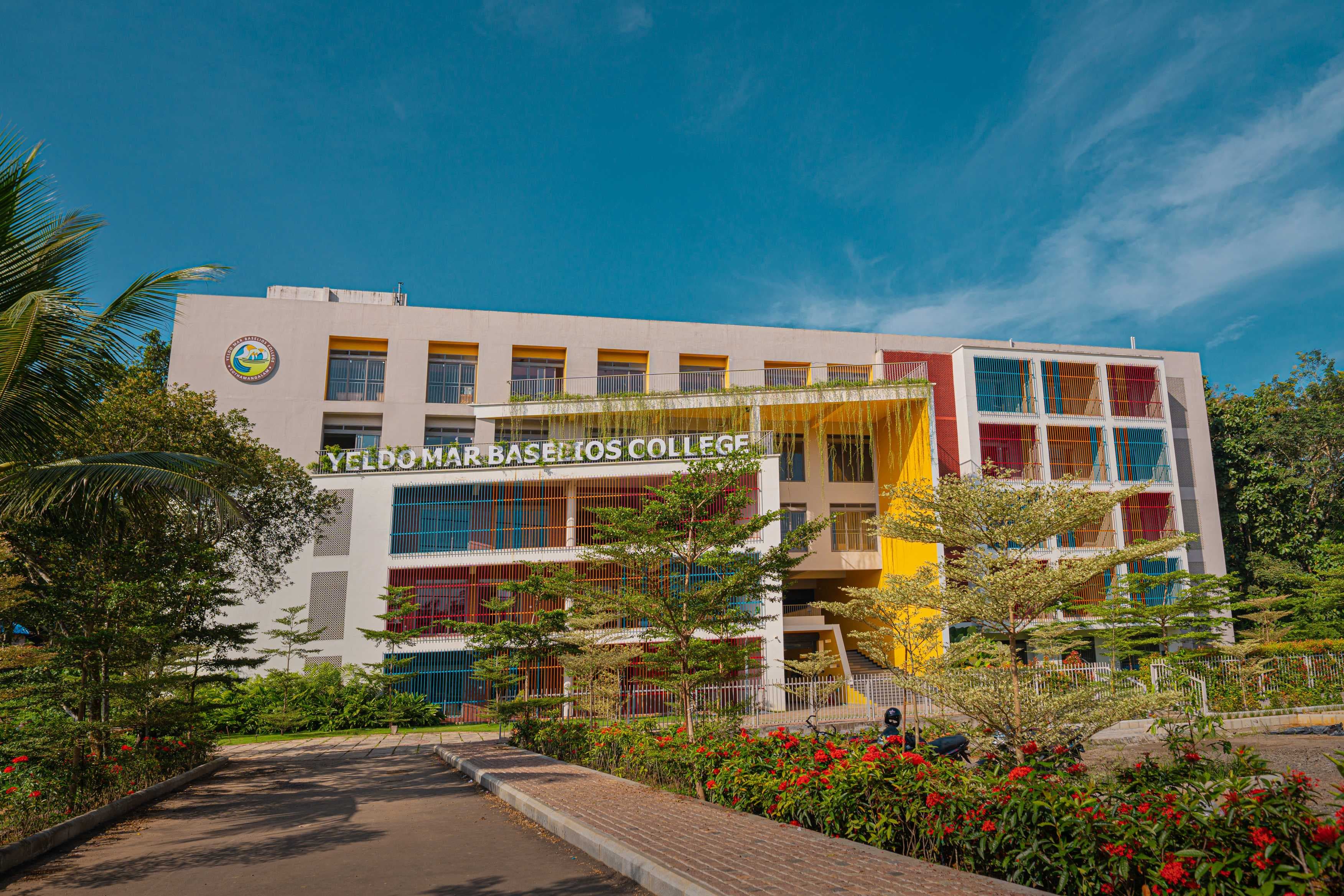 Yeldo Mar Baselios College Kothamangalam Campus photo 10