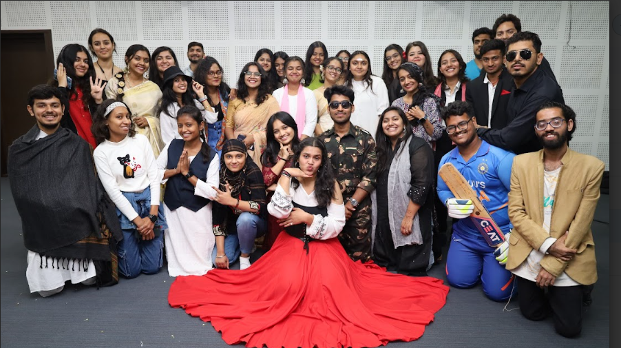 L J Institute of Media and Communications Ahmedabad Escaype photo 45