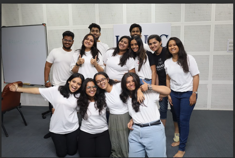L J Institute of Media and Communications Ahmedabad Days celebration photo 13